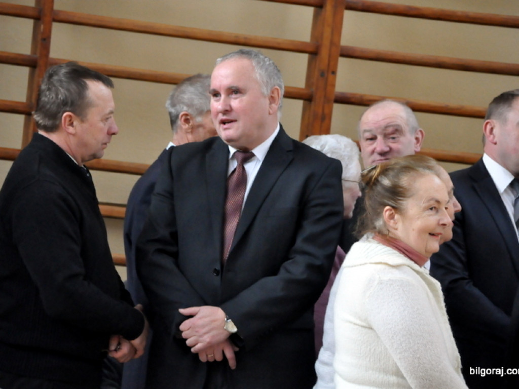 Opłatek biłgorajskiego PiS i ŚZŻAK (FOTO)