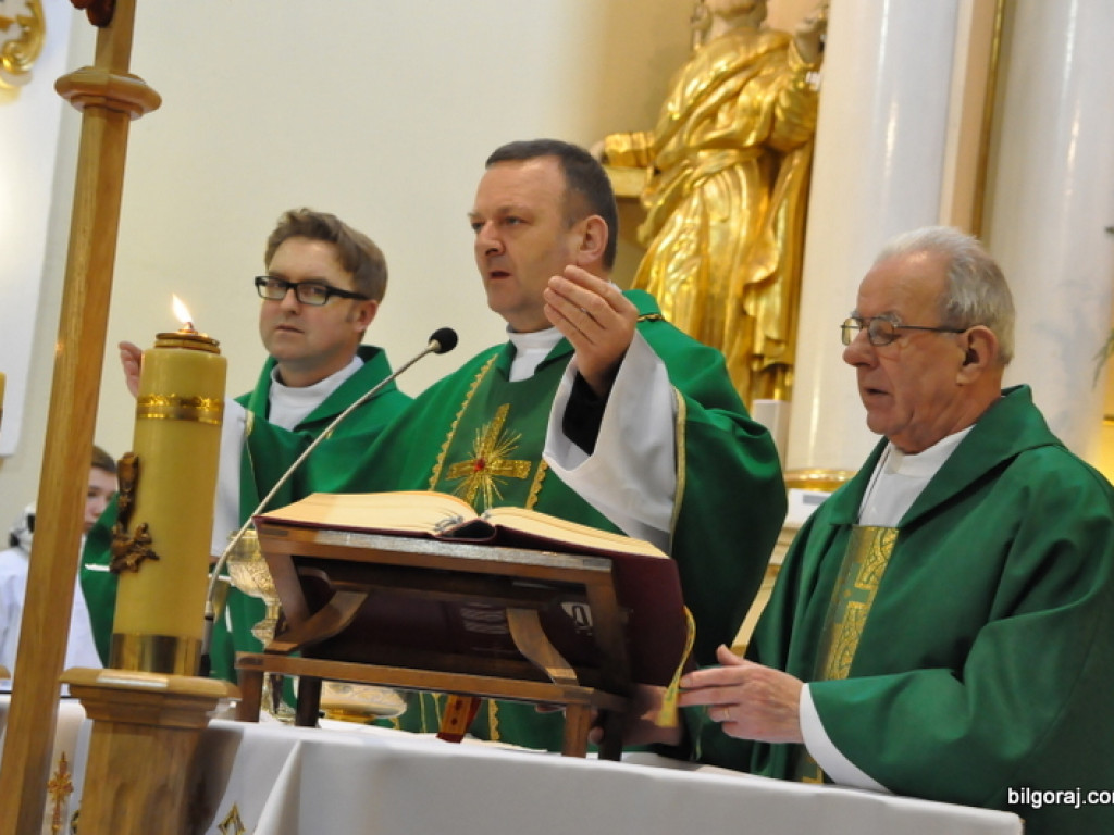 Opłatek biłgorajskiego PiS i ŚZŻAK (FOTO)