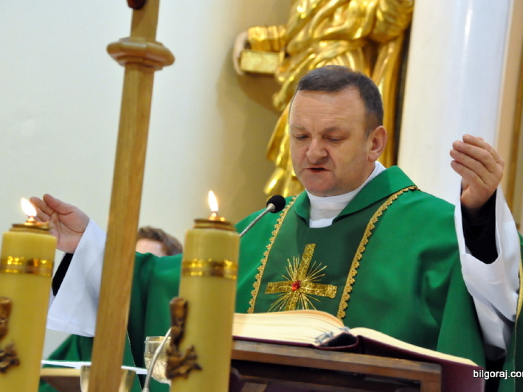 Opłatek biłgorajskiego PiS i ŚZŻAK (FOTO)