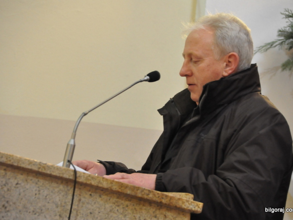 Opłatek biłgorajskiego PiS i ŚZŻAK (FOTO)