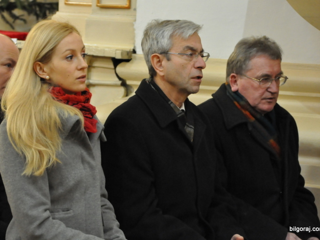 Opłatek biłgorajskiego PiS i ŚZŻAK (FOTO)