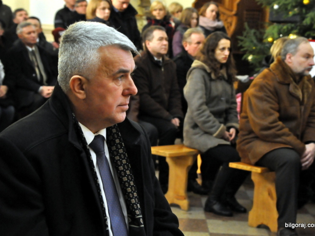 Opłatek biłgorajskiego PiS i ŚZŻAK (FOTO)