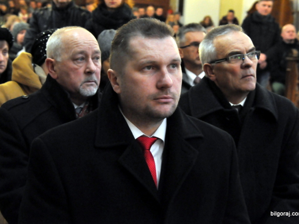 Opłatek biłgorajskiego PiS i ŚZŻAK (FOTO)