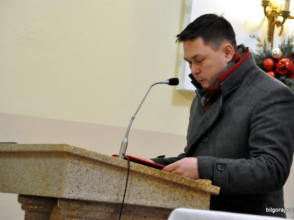 Opłatek biłgorajskiego PiS i ŚZŻAK (FOTO)