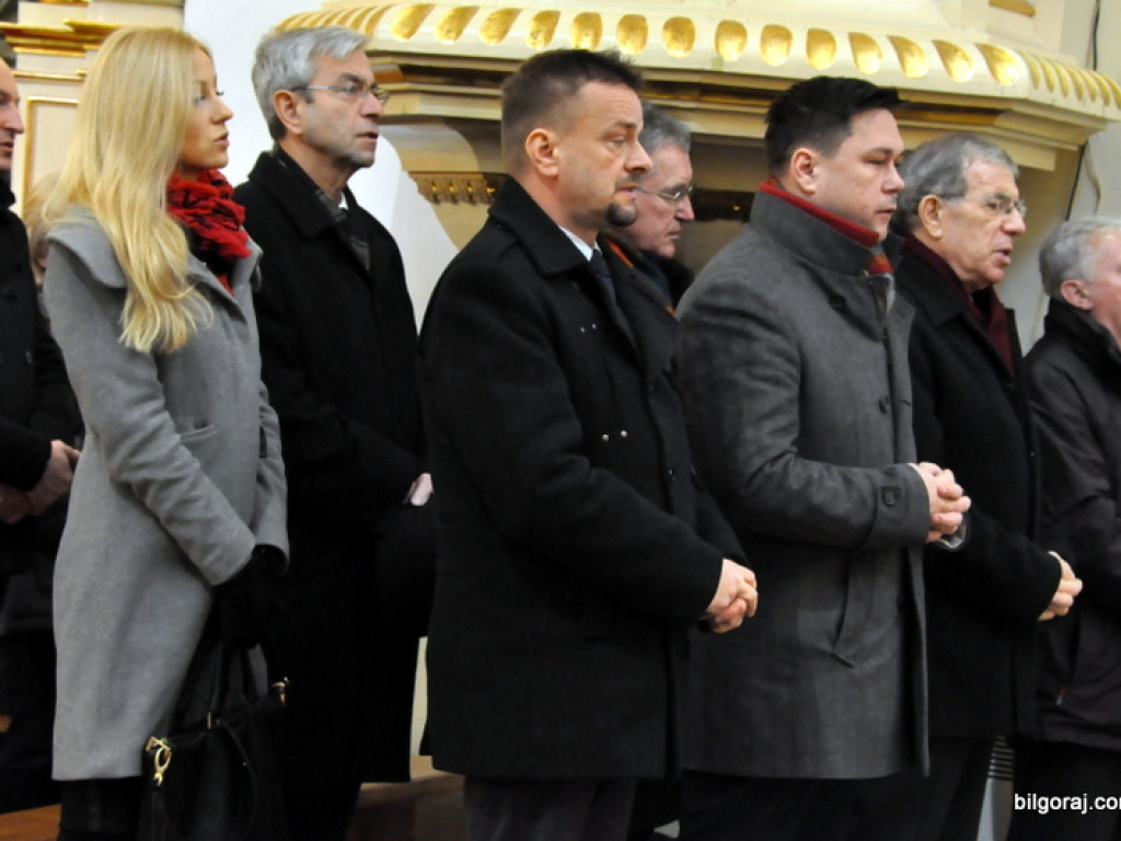 Opłatek biłgorajskiego PiS i ŚZŻAK (FOTO)