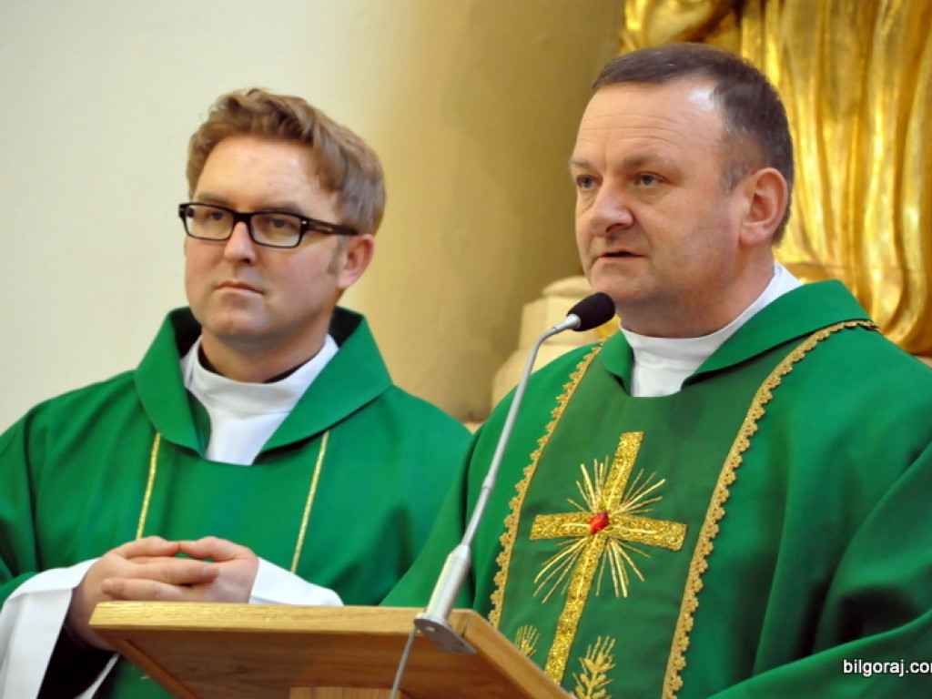 Opłatek biłgorajskiego PiS i ŚZŻAK (FOTO)