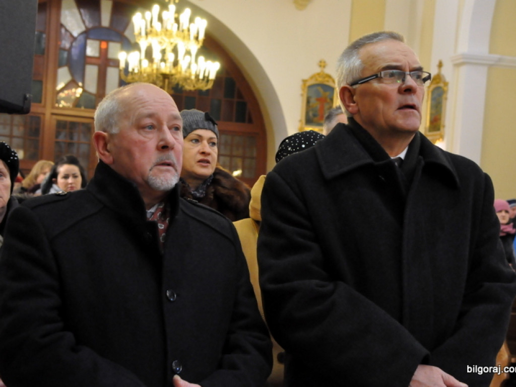 Opłatek biłgorajskiego PiS i ŚZŻAK (FOTO)