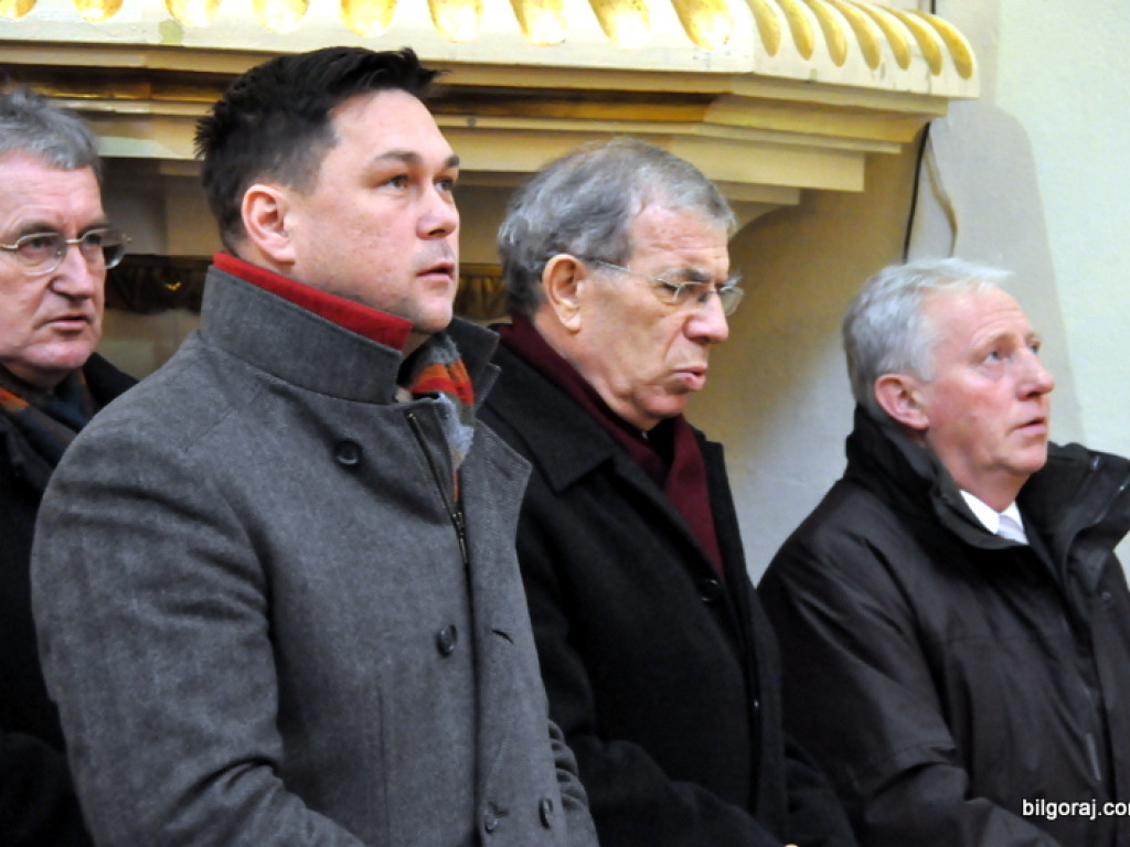 Opłatek biłgorajskiego PiS i ŚZŻAK (FOTO)