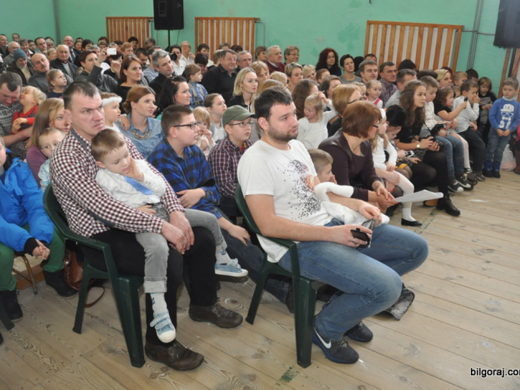 VIII Gorajskie Kolędowanie (FOTO)