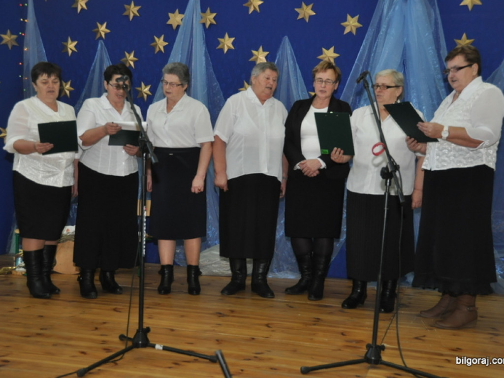VIII Gorajskie Kolędowanie (FOTO)