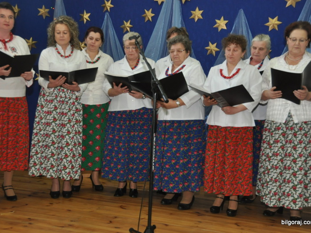 VIII Gorajskie Kolędowanie (FOTO)