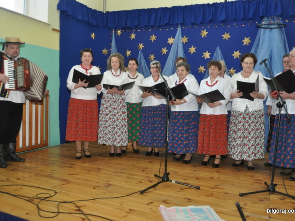VIII Gorajskie Kolędowanie (FOTO)