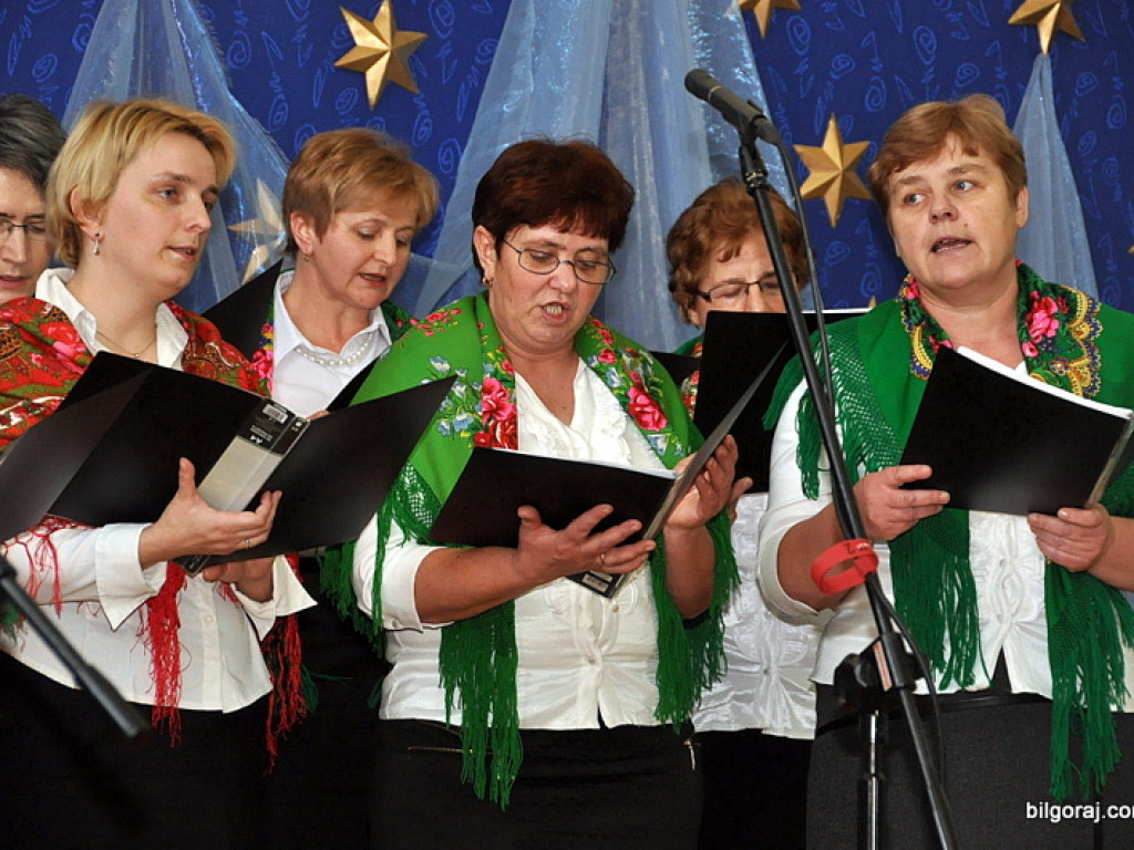 VIII Gorajskie Kolędowanie (FOTO)
