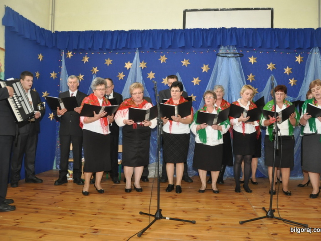 VIII Gorajskie Kolędowanie (FOTO)