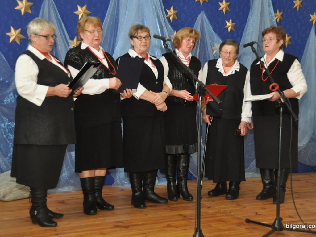 VIII Gorajskie Kolędowanie (FOTO)