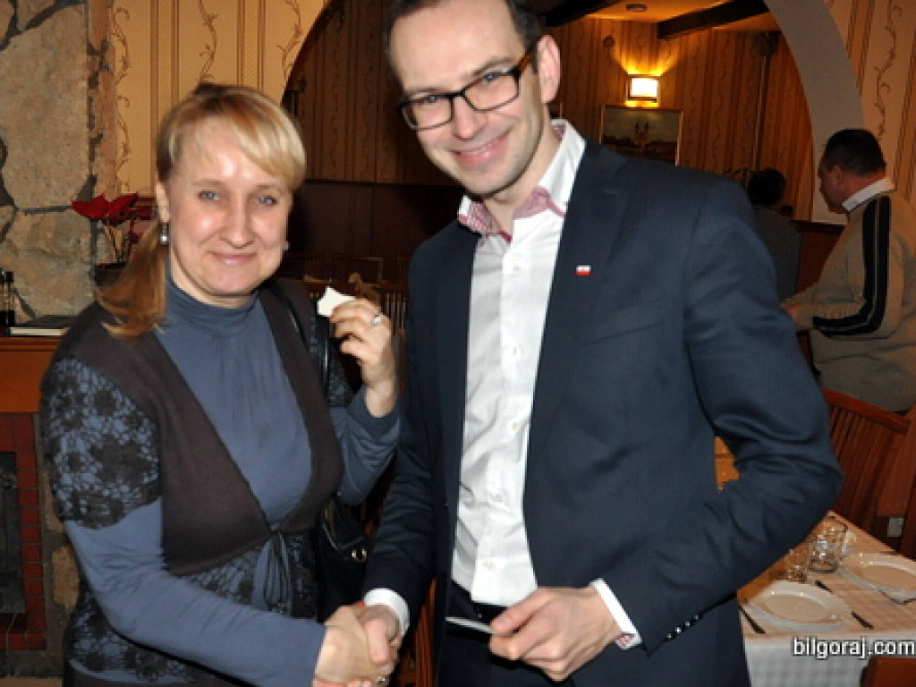 Opłatek Stowarzyszenia Jedność Ziemi Biłgorajskiej (FOTO)