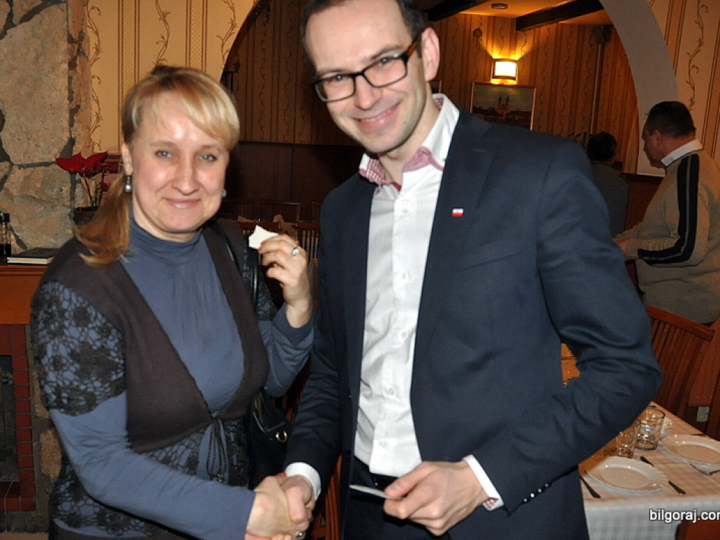 Opłatek Stowarzyszenia Jedność Ziemi Biłgorajskiej (FOTO)