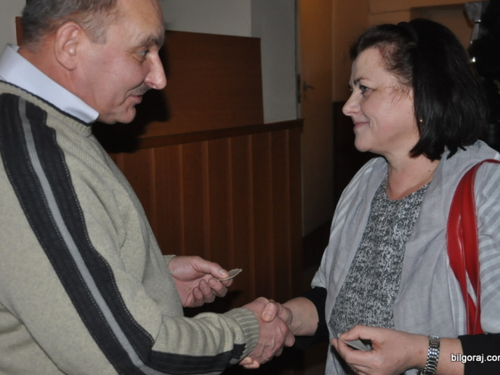 Opłatek Stowarzyszenia Jedność Ziemi Biłgorajskiej (FOTO)