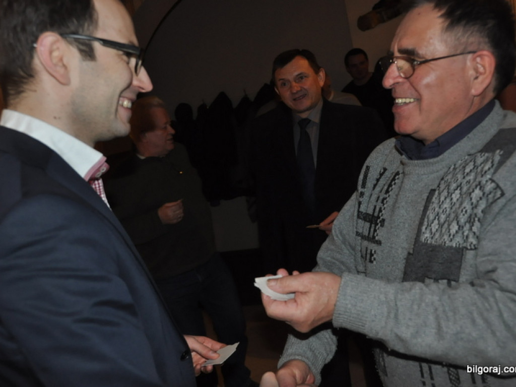 Opłatek Stowarzyszenia Jedność Ziemi Biłgorajskiej (FOTO)