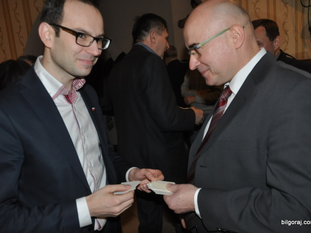 Opłatek Stowarzyszenia Jedność Ziemi Biłgorajskiej (FOTO)