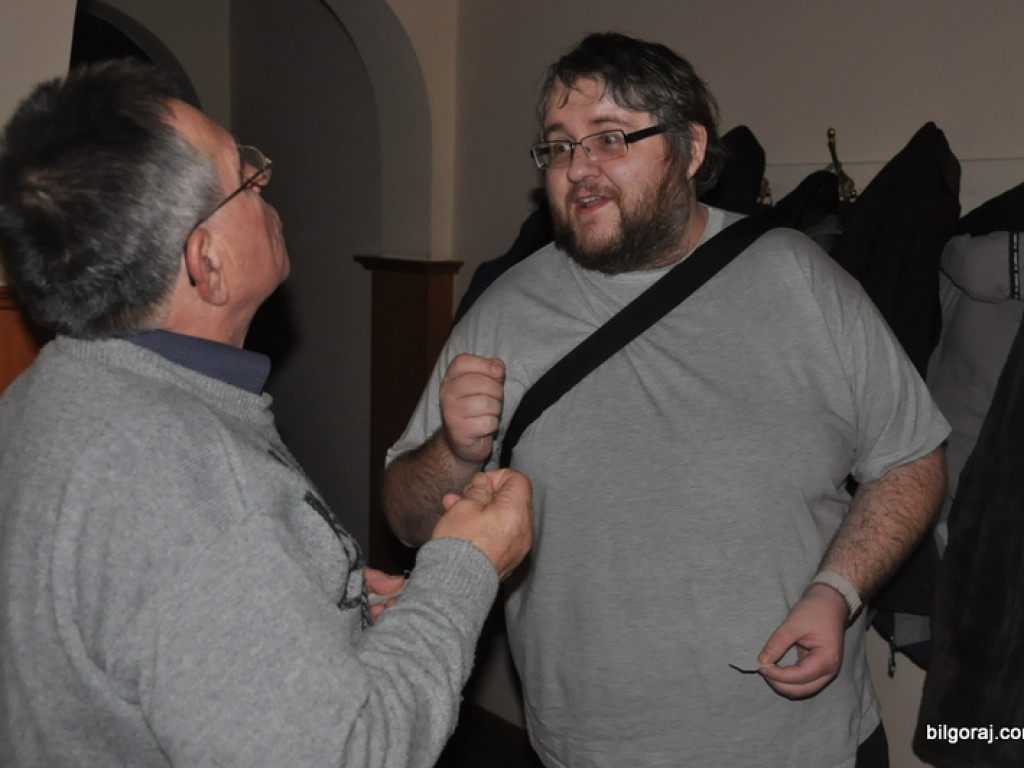 Opłatek Stowarzyszenia Jedność Ziemi Biłgorajskiej (FOTO)