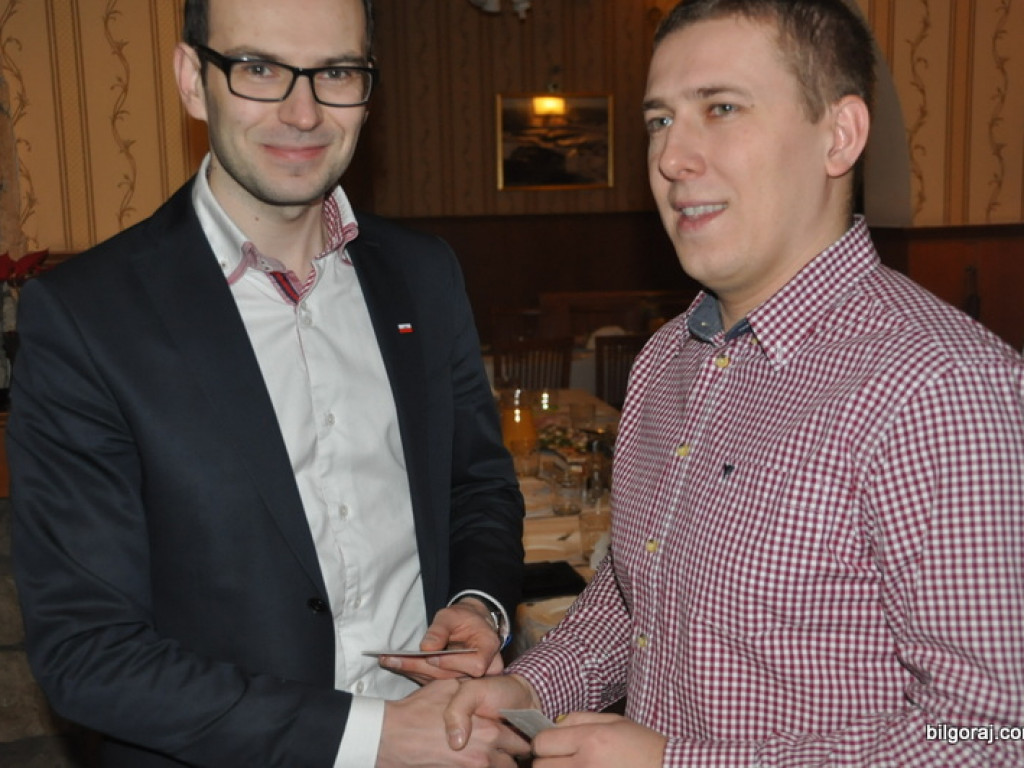 Opłatek Stowarzyszenia Jedność Ziemi Biłgorajskiej (FOTO)