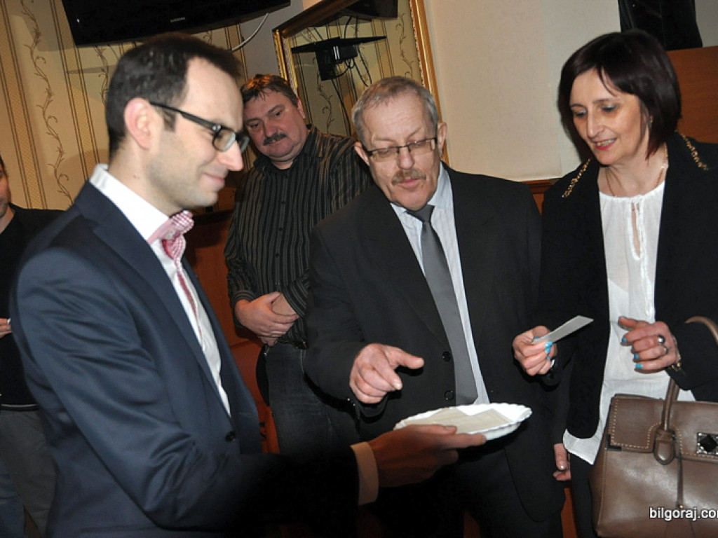 Opłatek Stowarzyszenia Jedność Ziemi Biłgorajskiej (FOTO)