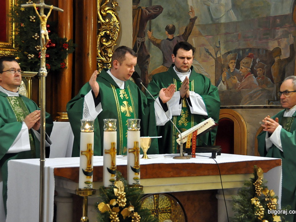 Opłatek Stowarzyszenia Jedność Ziemi Biłgorajskiej (FOTO)