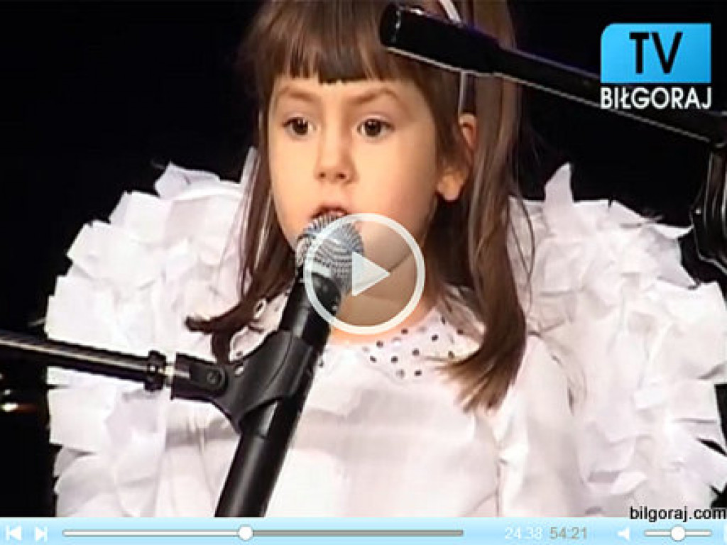 XV Międzyprzedszkolny Przegląd Kolęd i Pastorałek w Biłgoraju (FOTO, VIDEO)