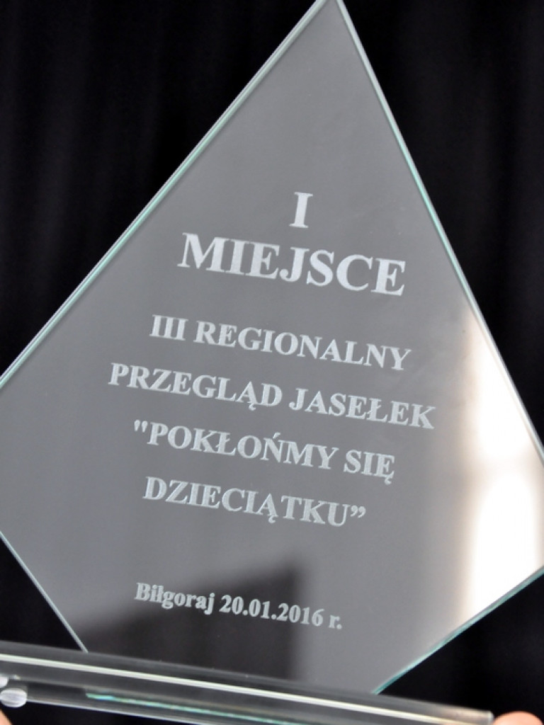 Przegląd jasełek w Katolickim Liceum (FOTO, AKTUALIZACJA WYNIKÓW)