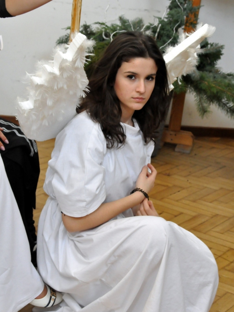 Przegląd jasełek w Katolickim Liceum (FOTO, AKTUALIZACJA WYNIKÓW)