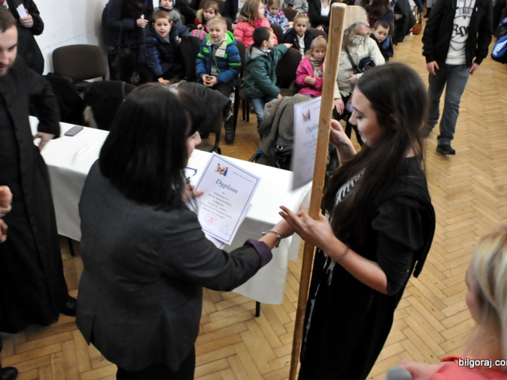 Przegląd jasełek w Katolickim Liceum (FOTO, AKTUALIZACJA WYNIKÓW)