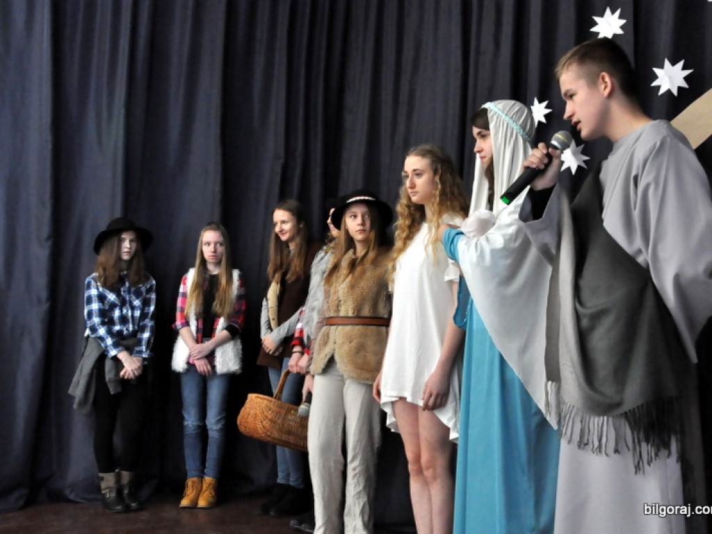 Przegląd jasełek w Katolickim Liceum (FOTO, AKTUALIZACJA WYNIKÓW)