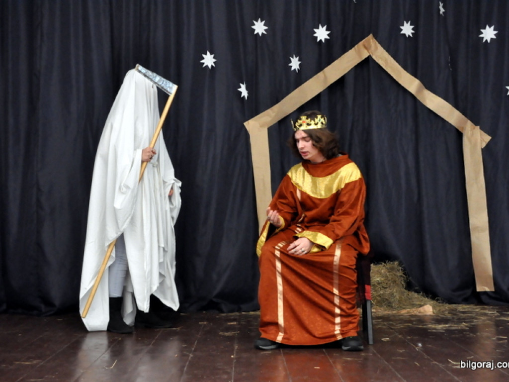 Przegląd jasełek w Katolickim Liceum (FOTO, AKTUALIZACJA WYNIKÓW)