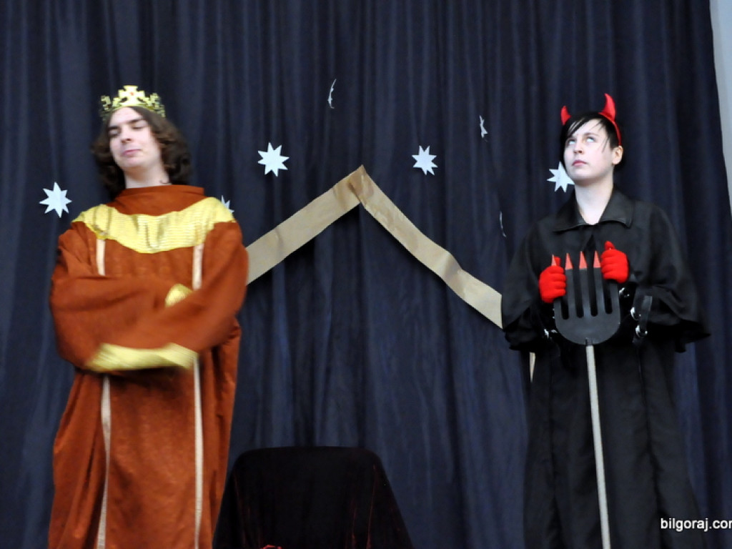 Przegląd jasełek w Katolickim Liceum (FOTO, AKTUALIZACJA WYNIKÓW)