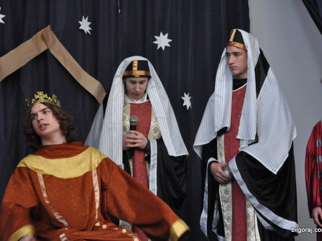 Przegląd jasełek w Katolickim Liceum (FOTO, AKTUALIZACJA WYNIKÓW)