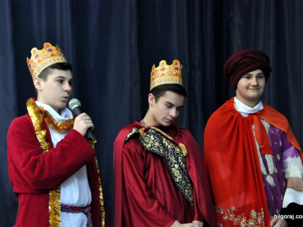 Przegląd jasełek w Katolickim Liceum (FOTO, AKTUALIZACJA WYNIKÓW)