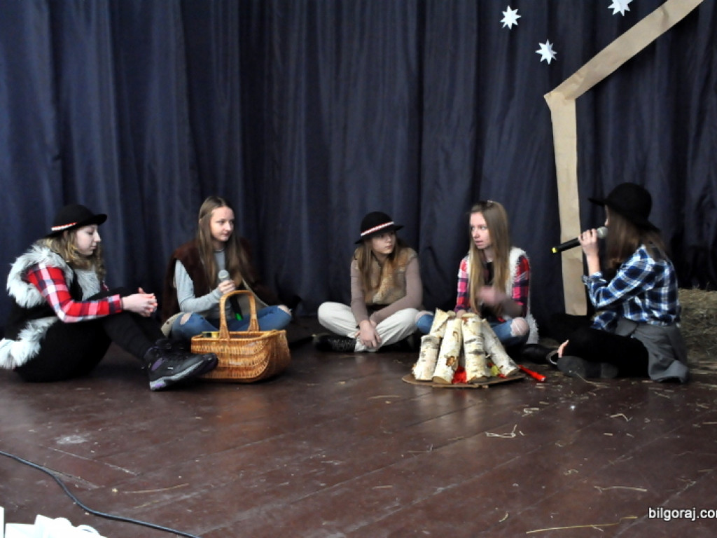 Przegląd jasełek w Katolickim Liceum (FOTO, AKTUALIZACJA WYNIKÓW)