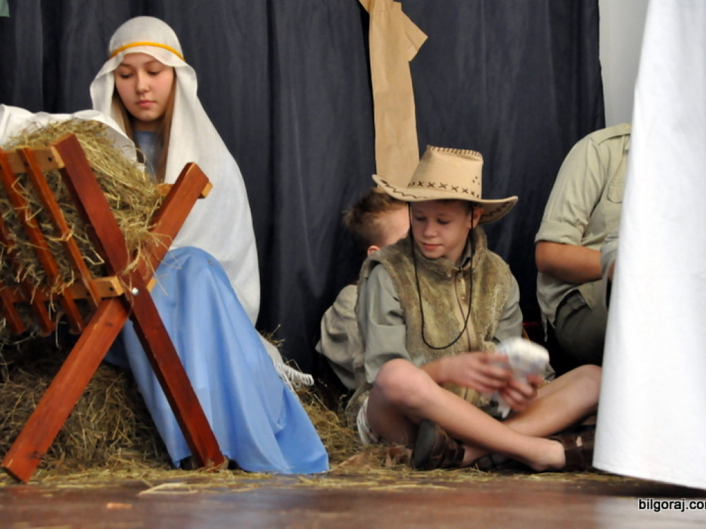 Przegląd jasełek w Katolickim Liceum (FOTO, AKTUALIZACJA WYNIKÓW)