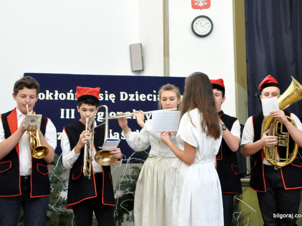 Przegląd jasełek w Katolickim Liceum (FOTO, AKTUALIZACJA WYNIKÓW)