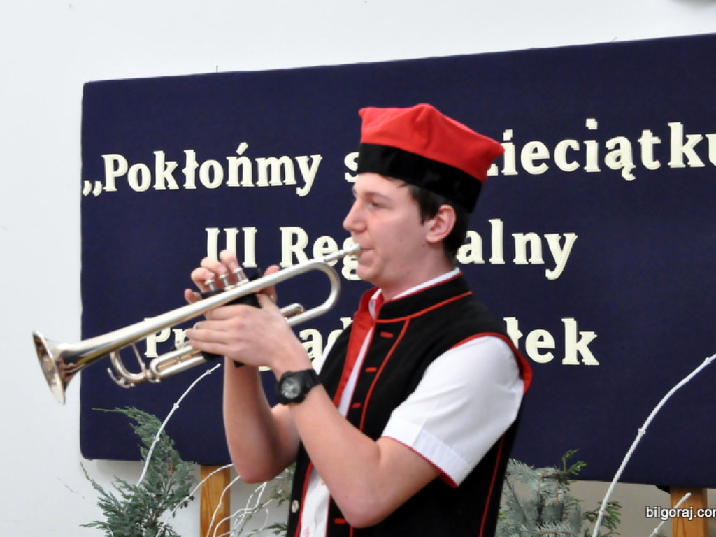 Przegląd jasełek w Katolickim Liceum (FOTO, AKTUALIZACJA WYNIKÓW)