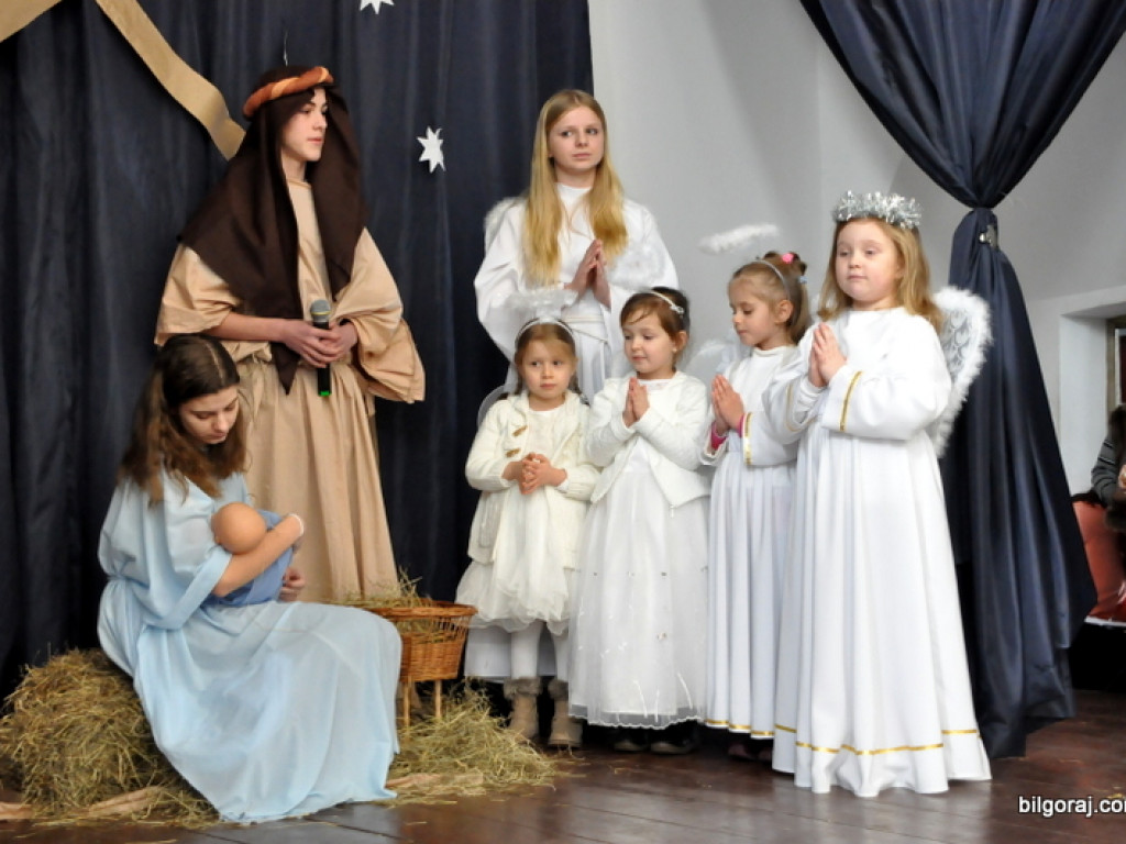 Przegląd jasełek w Katolickim Liceum (FOTO, AKTUALIZACJA WYNIKÓW)
