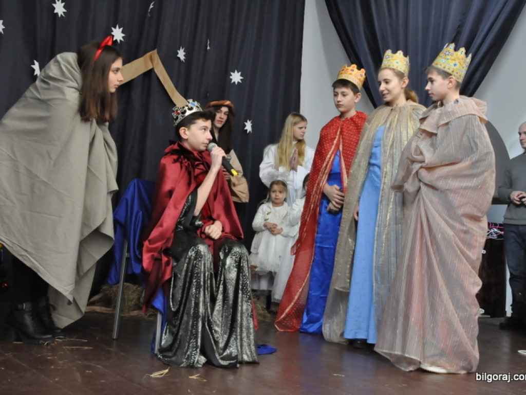 Przegląd jasełek w Katolickim Liceum (FOTO, AKTUALIZACJA WYNIKÓW)