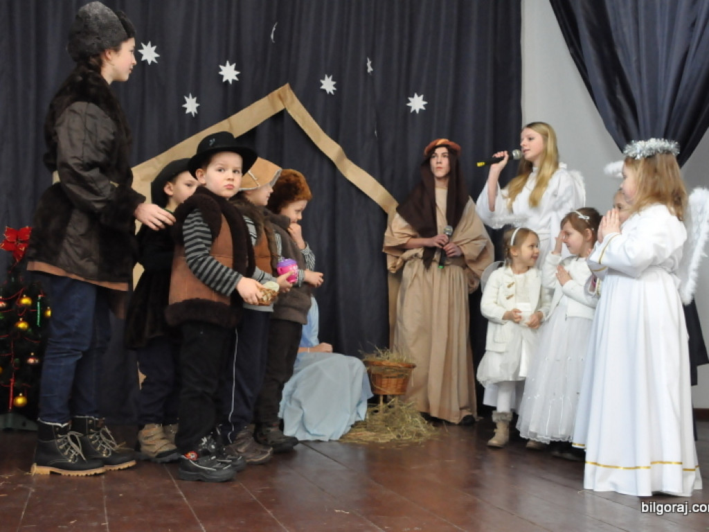 Przegląd jasełek w Katolickim Liceum (FOTO, AKTUALIZACJA WYNIKÓW)