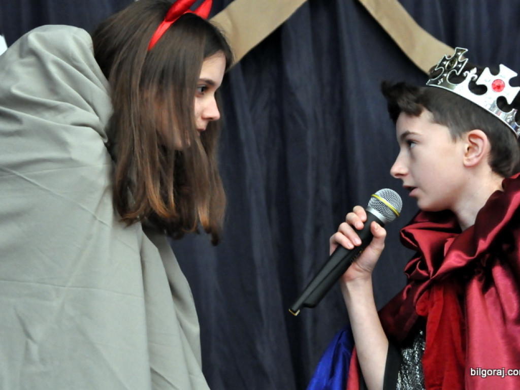 Przegląd jasełek w Katolickim Liceum (FOTO, AKTUALIZACJA WYNIKÓW)