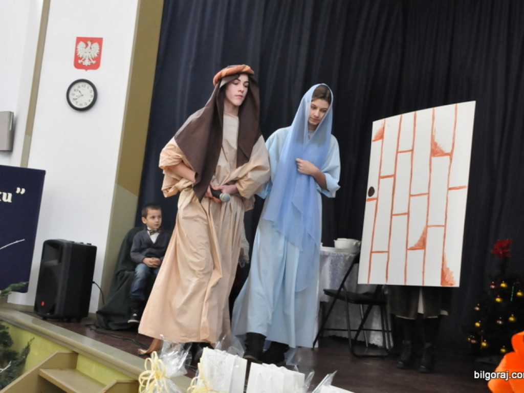 Przegląd jasełek w Katolickim Liceum (FOTO, AKTUALIZACJA WYNIKÓW)