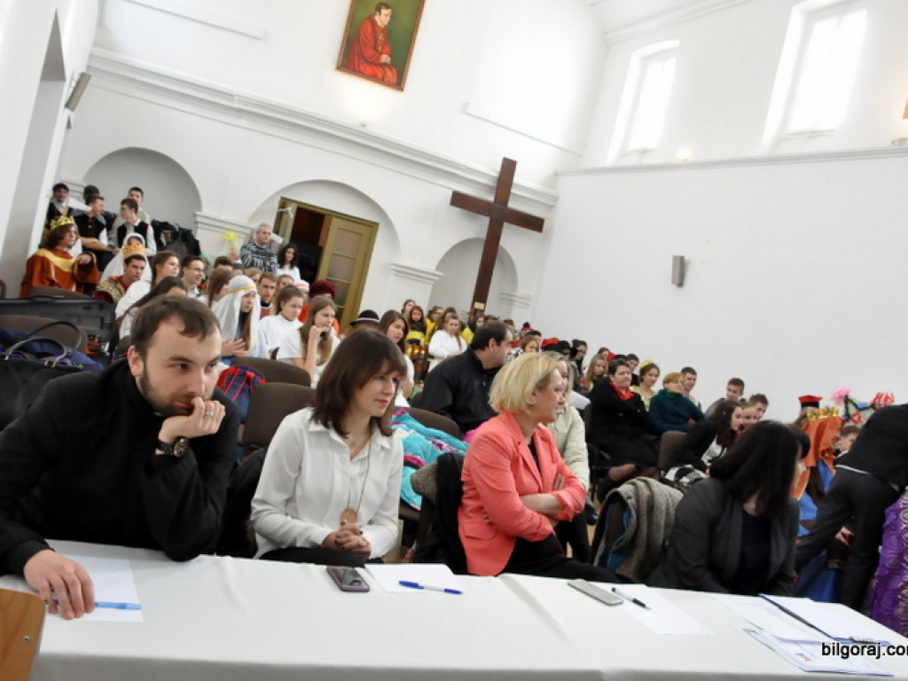Przegląd jasełek w Katolickim Liceum (FOTO, AKTUALIZACJA WYNIKÓW)