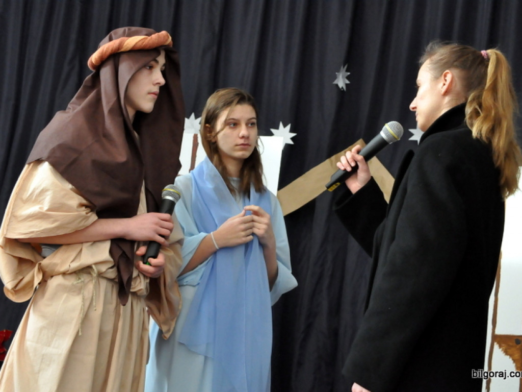 Przegląd jasełek w Katolickim Liceum (FOTO, AKTUALIZACJA WYNIKÓW)