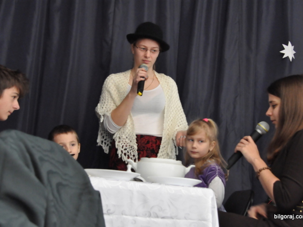 Przegląd jasełek w Katolickim Liceum (FOTO, AKTUALIZACJA WYNIKÓW)