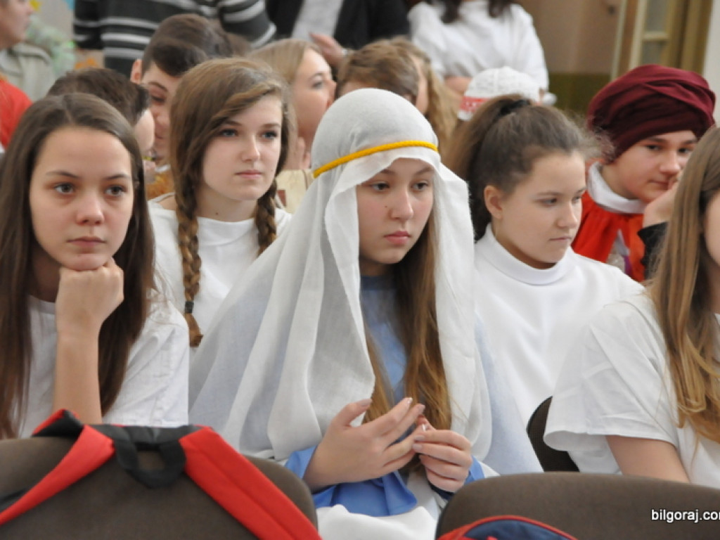 Przegląd jasełek w Katolickim Liceum (FOTO, AKTUALIZACJA WYNIKÓW)